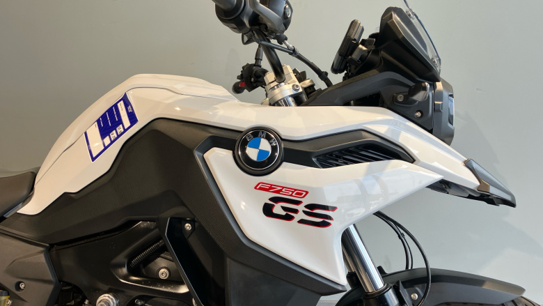 BMW F750 GS